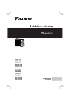 RXP-L,ARXP-L,RXF-A,RXF-B,ARXF-A_3PDA519299-2L_2019_11_Installation manual_Danish download